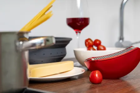 Brera Serviced Apartments Munich West Отели рядом со станцией Мюнхенская Пассинг-Станция