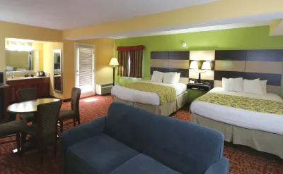 Baymont by Wyndham Sevierville Pigeon Forge Hotels in Sevierville