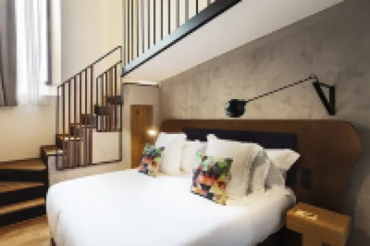 一期一會塔巴卡萊拉酒店 鄰近Donostia-San Sebastián的酒店