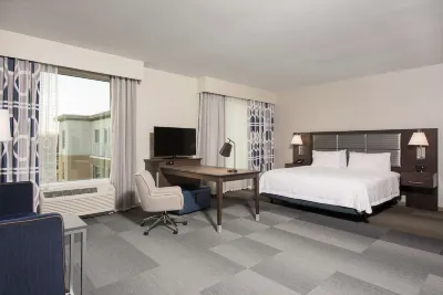 Hampton Inn & Suites Indianapolis/Keystone Hotels in Indianapolis