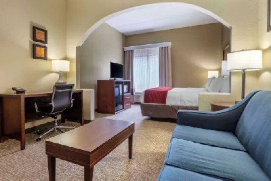 Comfort Inn & Suites Mocksville I-40