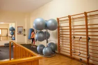 Almadraba Park Hotel - Fitnessstudio