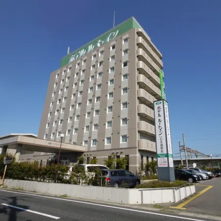 Hotel Route-Inn Iwakiizumi Ekimae