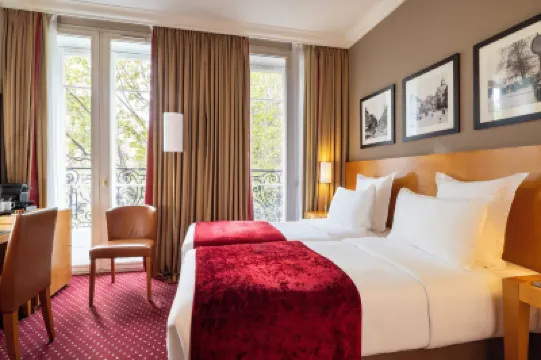 Hotel Royal Saint-Michel Hotels near Notre-Dame Cathedral of Paris