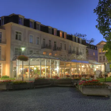 Seetelhotel Pommerscher Hof