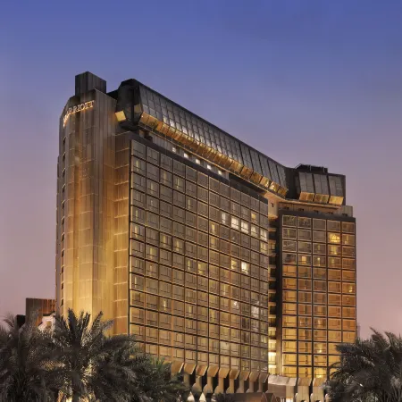 JW Marriott Hotel Kuwait City
