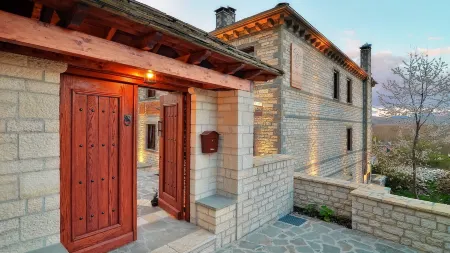 Dilofo Hotel Luxury Suites Отели в г. Aspraggeli