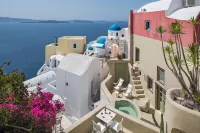 코스모이아 케이브 하우스