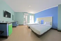 Central Park Hotel Hotels in Khai Bang Rachan