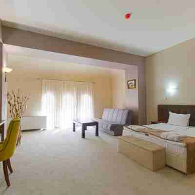 基督山酒店 Rooms