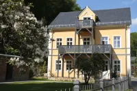 Villa Elise - parking