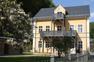 Villa Elise Hotels near Elbe Sandstone Mountains
