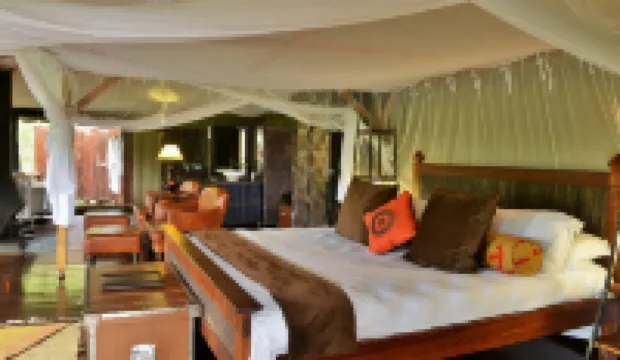 Shishangeni Lodge, Kruger National Park