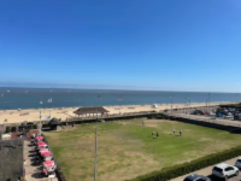 Bon-Ami Hotéis em Lowestoft