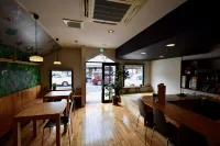 Saga International Guesthouse Hagakure Hotels in Ogi