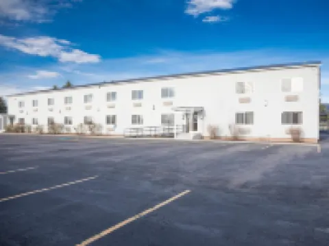 Teton West Motel Hotels in Driggs