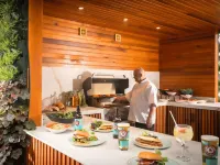 The Connacht Hotel - breakfast
