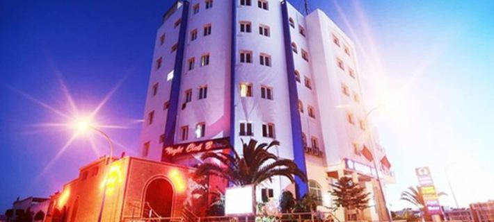 Omega Hotel Agadir Ξενοδοχεία στην πόλη Agadir