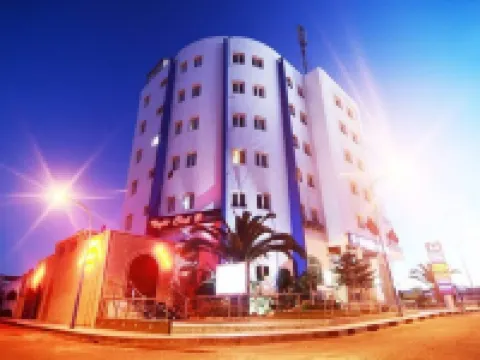 Omega Hotel Agadir Hotels near Legzira Beach