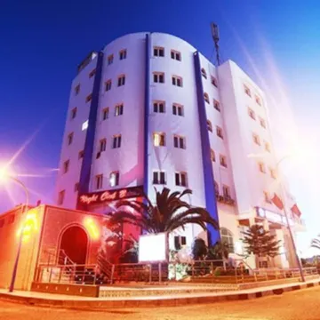 Omega Hotel Agadir Отели рядом с достопримечательностью «Легзира»