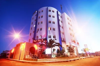 Omega Hotel Agadir Hotels near public Garden