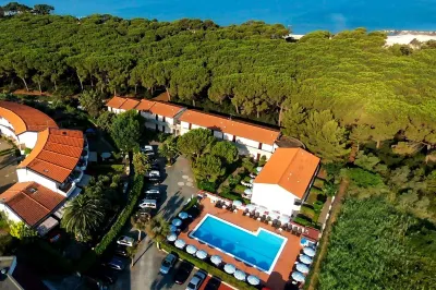 Oleandri Suite Hotel Hotel di Mazzanta