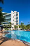 Hilton Barbados Resort - Pemandangan Pantai