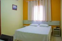 호텔 메리 콘시레이루 라파이에치 Sao Bras do Suacui 호텔