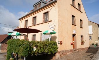 Gästehaus 'Alte Bäckerei' Kaffeehaus