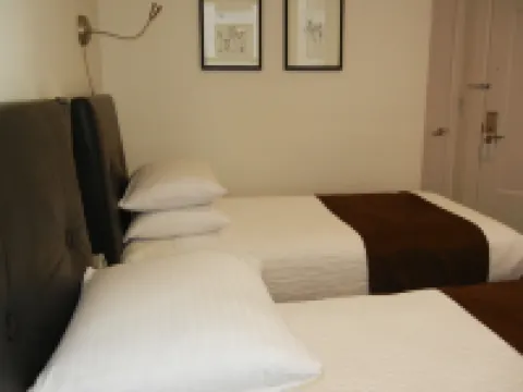 The Mosser Hotels in San Francisco