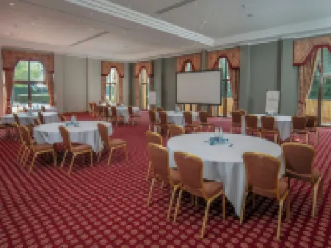 Hampshire Court Hotel & Spa Hotel a Basingstoke