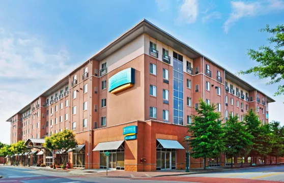 查塔努加市中心/會議中心Staybridge Suites酒店