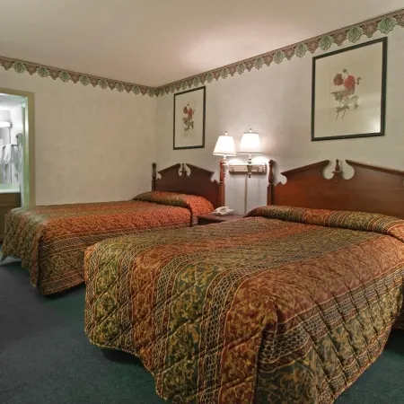 Americas Best Value Inn Anderson