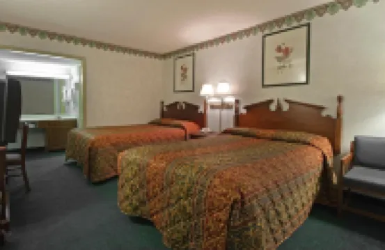 Americas Best Value Inn Anderson