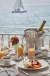 Mandarin Oriental, Canouan - Frühstück
