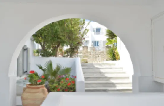 Summer Shades Hotel - ex Arkoulis