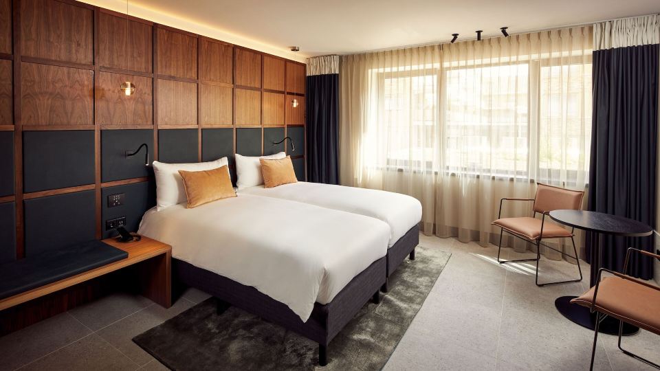 Met Hotel Amsterdam