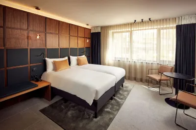 Met Hotel Amsterdam Отели в г. Slotervaart