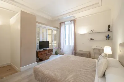 Bea Suites Luxury Rooms Отели рядом с достопримечательностью «Quartiere Coppede»