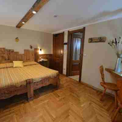 Green Hotel Herbetet Rooms