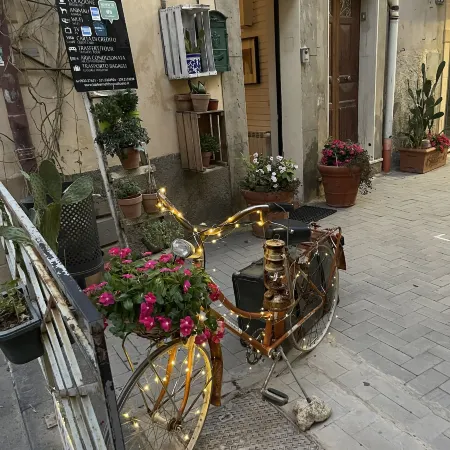 Casa Tipica Siciliana BedandBreakfast Tremetrisoprailcielo Camere Con Vista, Terrazzo Panoramico