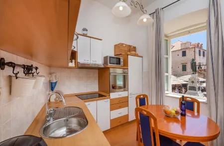 Apartment Royale Отели рядом с достопримечательностью «Локрум»