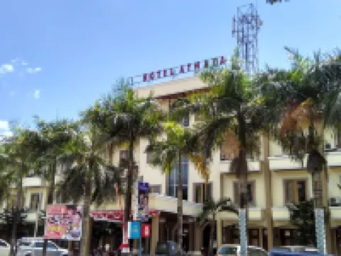Athaya Hotel Kendari Hotels in Mandonga