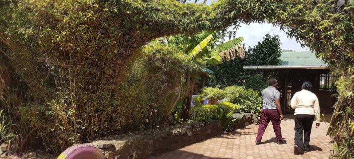 Kivu Resort Hotels in Nakuru