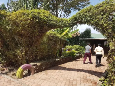 Kivu Resort Hotels in Shauri Yako