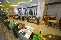 Alain Hotel Ajman - petit déjeuner