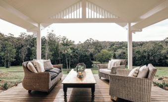 Nightcap Ridge - Byron Bay Hinterland