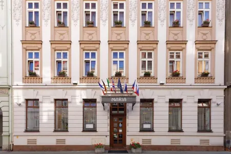 Hotel Maria Отели в г. Петровице у Карвини