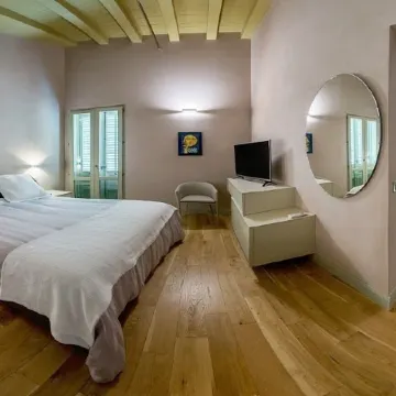 Cantine de Gregorio Suites