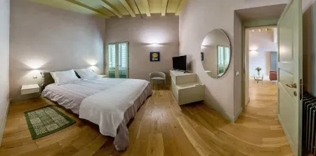 Cantine de Gregorio Suites